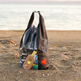 OmniCore Designs Peak-A-Boo Floating Rolltop Waterproof Dry Bag (20L)