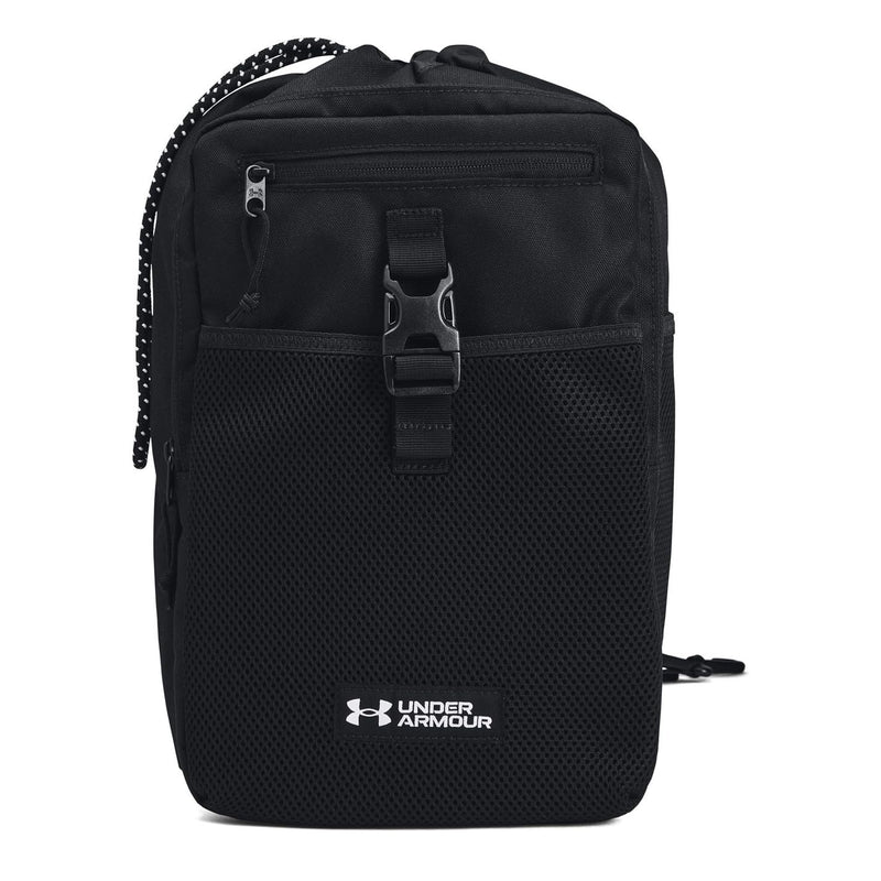 Under Armour 1376461-1-OSFM Unisex UA Utility Flex Sling Black OSFM