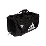 adidas Unisex Defender 4.0 Gym Duffel Bag for Men and Women