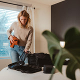 NOMATIC Packing Cubes, Compression Luggage Organizers for Carry-On, Suitcases, Travel Bags, Small