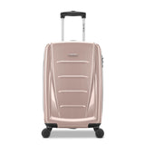 Samsonite Winfield 2 Hardside Luggage with Spinner Wheels, Artic Pink, Carry-On 20-Inch