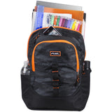Fuel Multi-Purpose Access Backpack - Orange Diamond