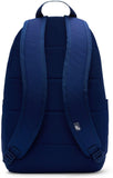 Nike Unisex ELMNTL - HBR BACKPACK, BLUEVOIDBLUEVOID(SUMMITWHITE), One Size, BACKPACK