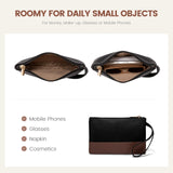 LOVEVOOK Laptop Tote Bag for Women,Leather Work Bag, Waterproof Business Teacher Bag,Large Computer Handbag Purse Briefcase,Office Gifts for Women