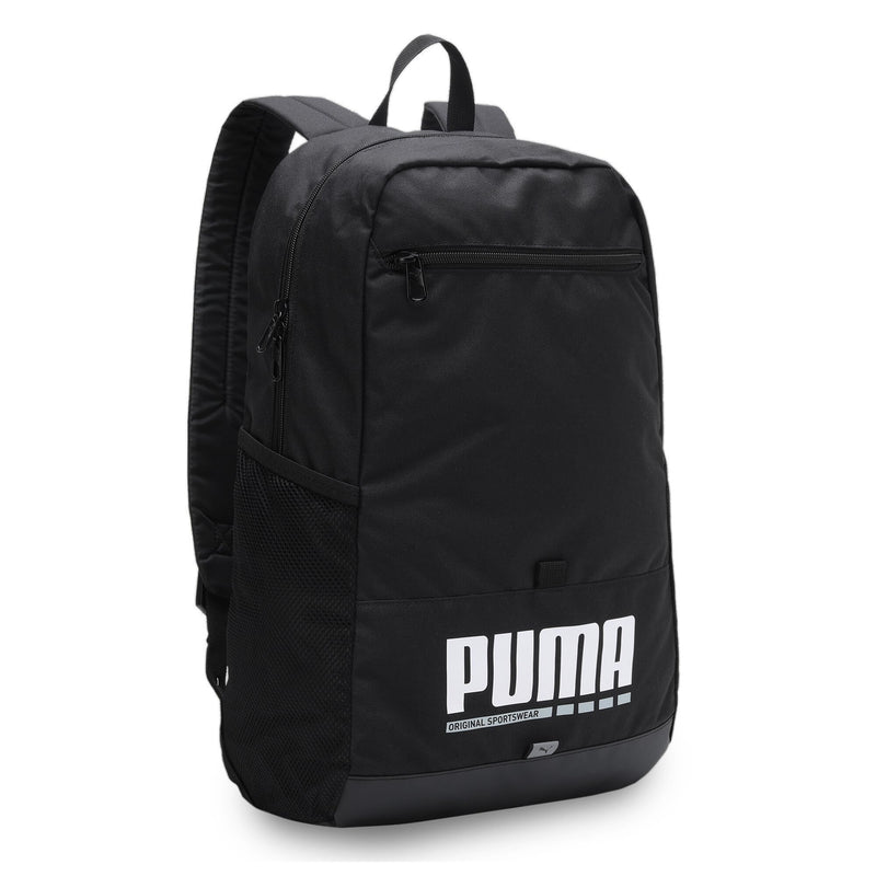 PUMA 090346 Plus Backpack, Puma Black (01), One Size