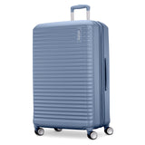 American Tourister Stratum 3.0 Large 28-Inch Spinner, Airline Approved, Durable Hardside Luggage, Expands 1.5