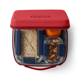 YETI Daytrip 3L Insulated Soft Cooler Lunch Box, Rescue Red