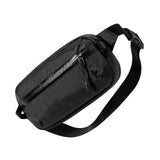 tomtoc 1.5L X-Pac Sling Bag with RFID Blocking, Crossbody Bag Minimalist Chest Shoulder Pack for Men/Women, Water-resistant Lightweight Casual Funny Pack for Travel, Daily Commute