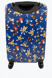 AI ACCESSORY INNOVATIONS Sonic the Hedgehog Kids Luggage and Backpack Set - 18" Luggage Suitcase With Wheels, 13.75" Backpack
