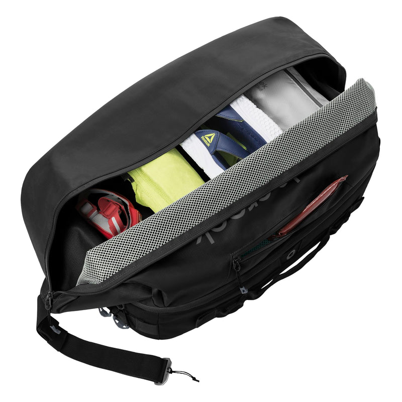 eagle creek Tour Travel Pack 40L – Lightweight, Carry-On Size Backpack with Expandable Storage, Laptop Compartment - Has Travel-Ready Features for Global Adventures - Black