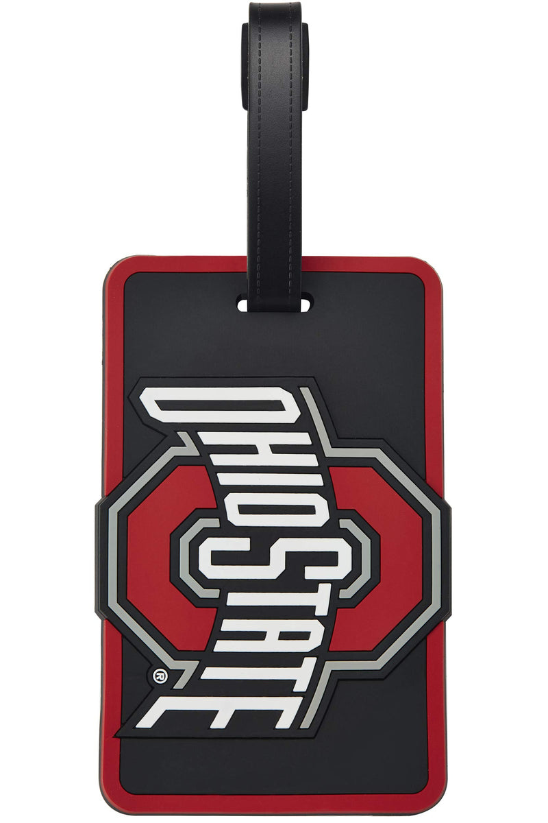 NCAA Ohio State Buckeyes Soft Bag Tag