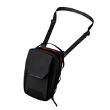 ALPAKA Modular Sling V2 - Mini Sling Bag for Phone, Magnetic Quick Access, EDC Crossbody Bag with Adjustable Strap, Black Axogrid 300D Weatherproof Fabric