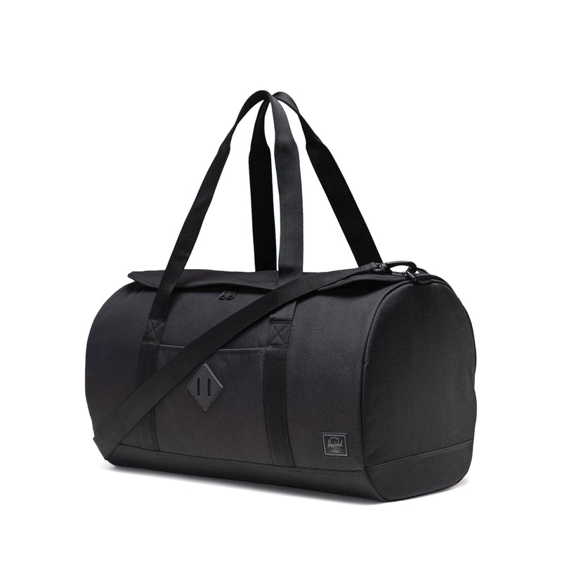 Herschel Supply Co. Heritage™ Duffel Black, 40L, Standard