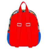 Pokemon Mini Backpack Set - Bundle with 12" Pikachu Backpack, Water Bottle, Stickers, Bookmark, More | Pokemon School Bag for Kids, Boys, Girls