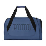 PUMA Flora Duffel Bag, Blue/Black, OS