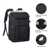 MOSISO Camera Backpack, DSLR/SLR/Mirrorless Large Men/Women Photography Camera Bag Case with 17.3 inch Laptop Compartment&Tripod Holder&Rain Cover Compatible with Canon/Nikon/Fuji/Laptop, Space Gray