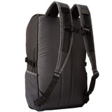 JanSport Hatchet Backpack – 15-inch Padded Laptop Compartment, Dual Water Bottle Pockets, Side Compression Straps, Black