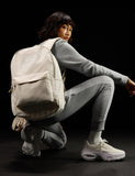 Nike Unisex Heritage Backpack (25L), Light Orewood Brown/Summit White, MISC