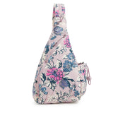Featherweight Sling Backpack, Fresh-Cut Floral Lavender | Backpacks4Less