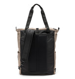 Columbia Unisex Great Smoky Garden 2-Way Tote, Wet Sand, One Size