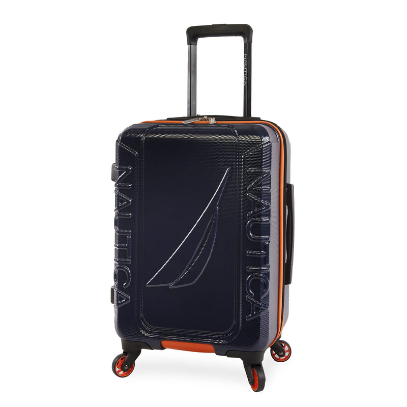Nautica Birch 21" Carry On Hardside Spinner Luggage