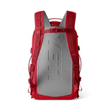 YETI Crossroads Backpack 27L, Rescue Red