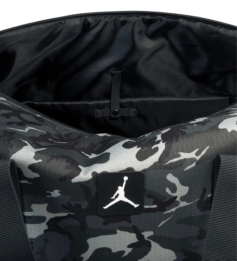 Nike JORDAN 35l duffle bag CORDURA (Off Noir, 35L)