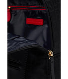Tommy Hilfiger Alexis II Smalldome Backpack Square Monogram Jacquard Black Tonal One Size