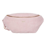 Roxy Women's Feeling Good Stylish Soft Corduroy Multipurpose Waistpack Crossbody Bag - Lilac Chiffon
