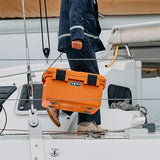 Yeti Loadout GoBox 30 Gear Case King Crab Orange 2.0, Gobox 30 - King Crab, Classic