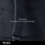 TUMI Voyageur Leigh Backpack/Tote Black/Gunmetal One Size