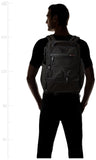 TUMI - Alpha Compact Laptop Bag Brief Pack - Travel Laptop Backpack for Business Tracer - Ballistic Nylon - Black