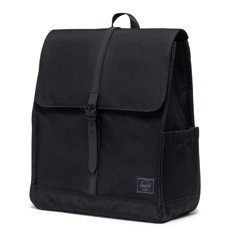 Herschel Supply Co. Unisex City Backpack Black Tonal One Size