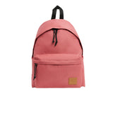 Lacoste Unisex Casual Croc Backpack, Dusty Cedar, One Size