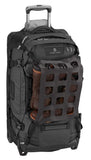 Eagle Creek Expanse ORV 2-Wheel 30" Trunk Wheeled Duffel Bag for Travel & Adventure Durable, Weather-Resistant Fabric Heavy-Duty Handles Wet & Dry Compartment Black