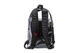 Nike 3 Brand Clear Backpack - Black - One Size (23L)