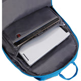 Fila Duel Tablet and Laptop Backpack, Teal