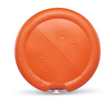 Igloo 5 Gallon Portable Sports Cooler Water Beverage Dispenser with Flat Seat Lid, Insulated Beverage Dispenser, Orange/White