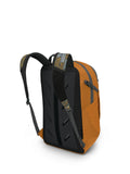 Osprey Flare Commuter Laptop Backpack, Kazuma Print/Toffee Orange