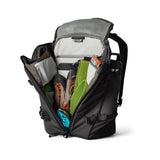 YETI Ranchero Backpack 22L, All-Day Utility Pack, Structured and Durable, Black
