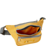 Everest Signature Waist Pack - Standard, Black, One Size