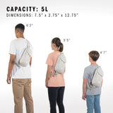 adidas Essentials Crossbody – Athletic Sling Bag with Phone Pocket