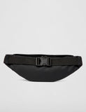 Nike Unisex Heritage Waistpack (3L), Black/Black/White, MISC