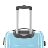 Samsonite Winfield 2 Hardside Luggage with Spinner Wheels, Ice Blue, Carry-On 20-Inch