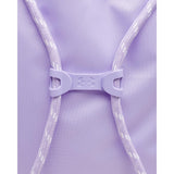 Under Armour Unisex Hustle Sackpack, (538) PURPLE/Metallic Silver, One Size Fits Most