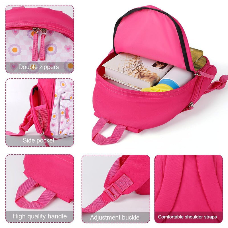 Teton Prairie Backpack for Men Women, Lightweight Classic Bookbag Simple Daypack for Travel