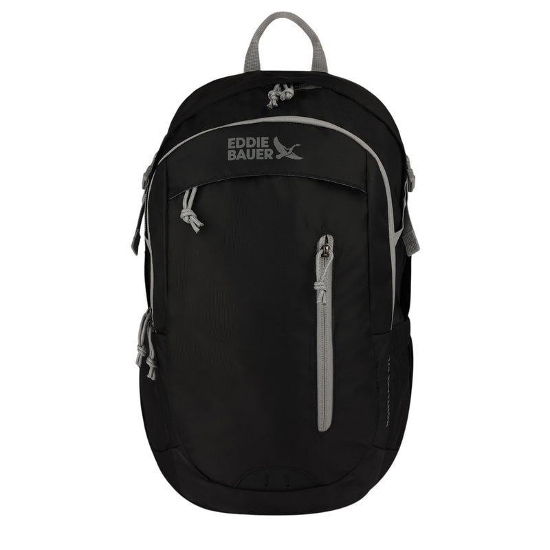 Eddie Bauer Montlake Backpack | Travel | Commuting | Laptop | Everyday Carry | 27L | Black