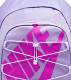 Nike, Unisex, Hayward Backpack (26L), Hydrangeas/Hyper Violet/Hyper Violet, One Size