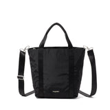 Via Crossbody Tote - Lightweight 12"x10.25"x5" Travel Crossbody Purse with RFID Card Slots and Adjustable Strap