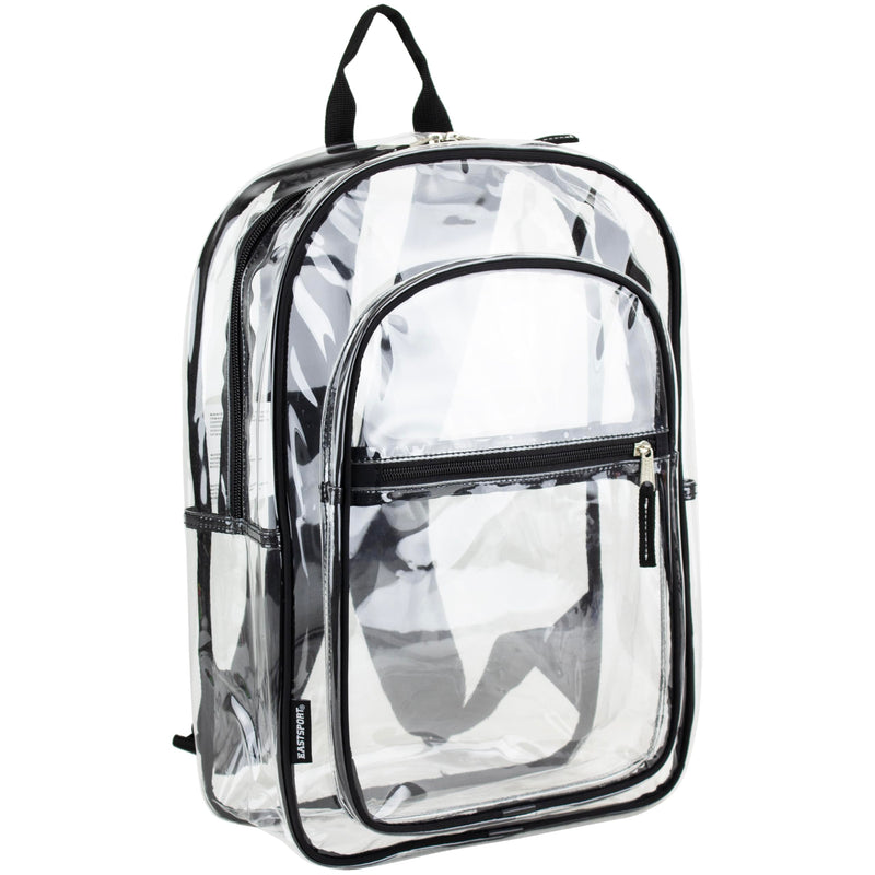 Eastsport Clear Dome Backpack